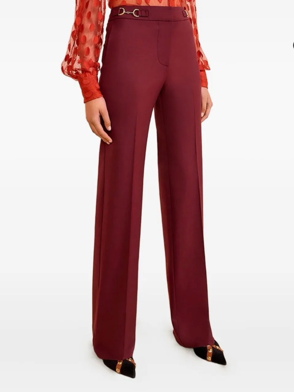 Ulla Johnson Quartier flated trousers
